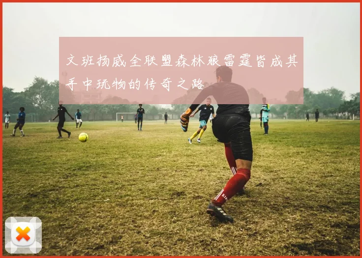 文班扬威全联盟森林狼雷霆皆成其手中玩物的传奇之路